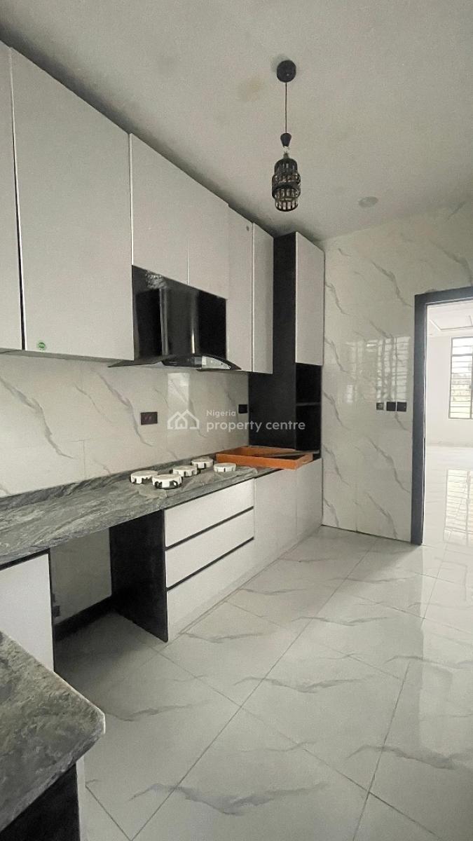 Luxury 4bedroom, Ikota, Lekki, Lagos, Semi-detached Duplex for Sale