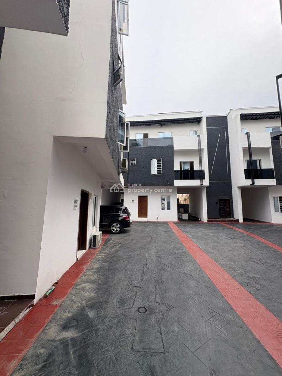 Luxury 3 Bedroom Duplex with Modern Fitting, Ikota, Lekki, Lagos, Detached Duplex for Rent
