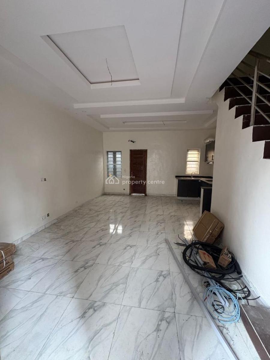 Luxury 3 Bedroom Duplex with Modern Fitting, Ikota, Lekki, Lagos, Detached Duplex for Rent