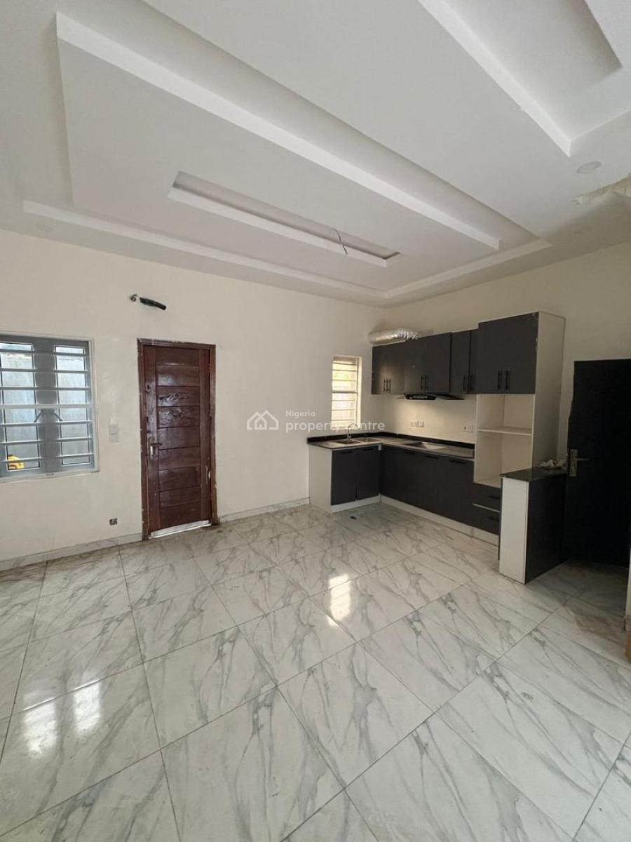 Luxury 3 Bedroom Duplex with Modern Fitting, Ikota, Lekki, Lagos, Detached Duplex for Rent