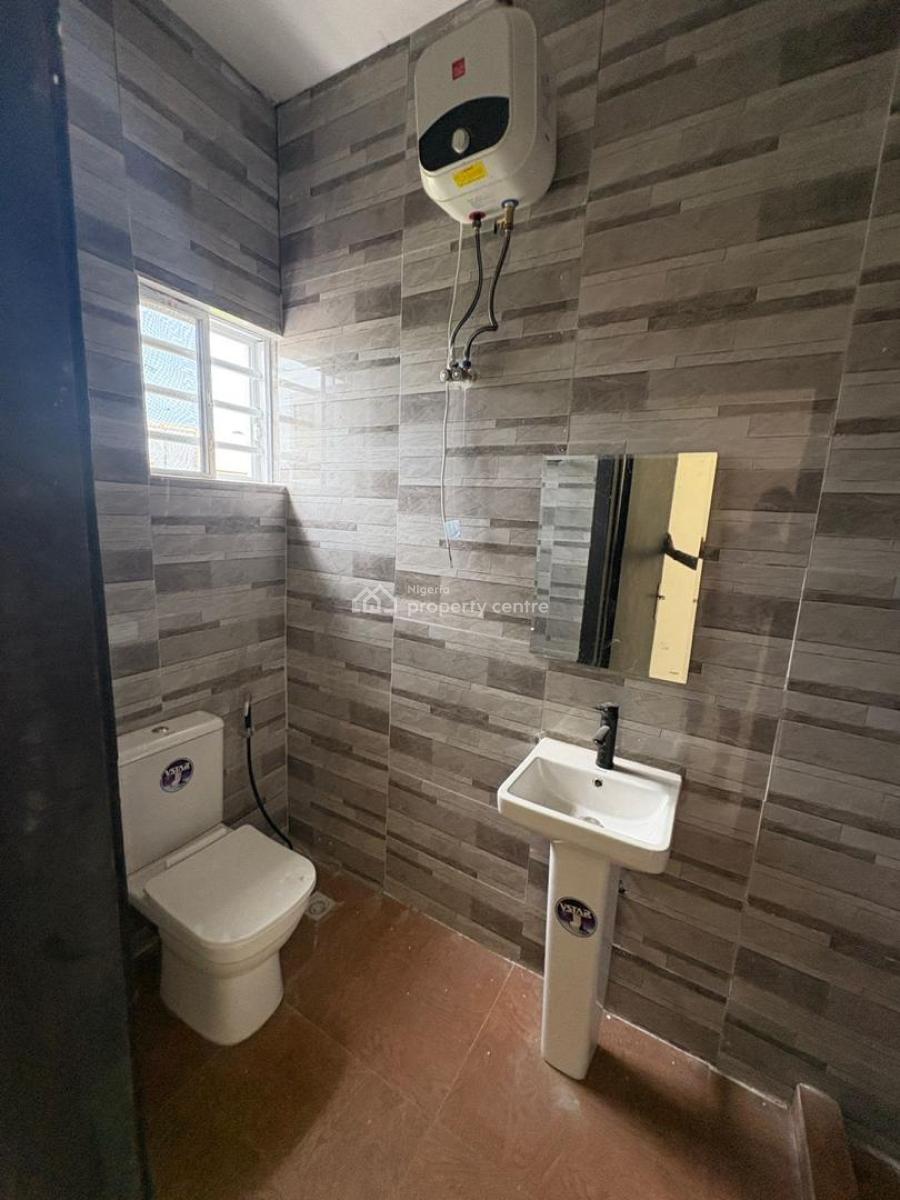 Luxury 3 Bedroom Duplex with Modern Fitting, Ikota, Lekki, Lagos, Detached Duplex for Rent