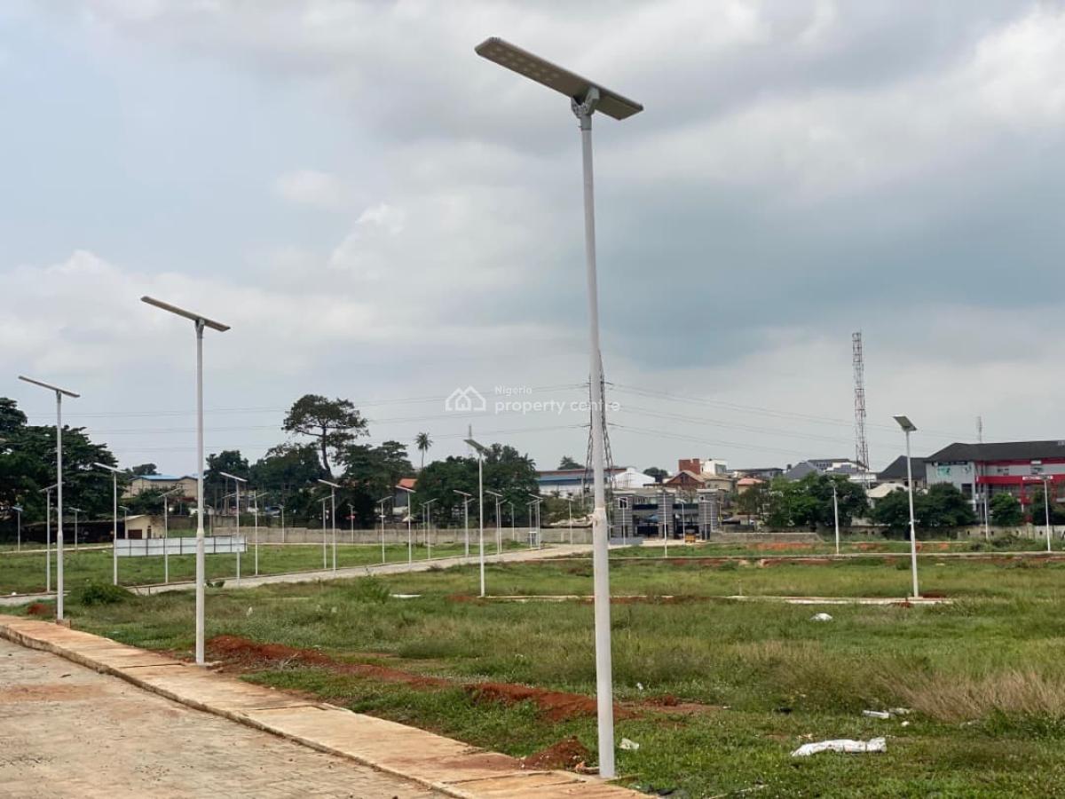Commercial Plots Best for Bank, Shopping Mall, School, Omole Phase 2, Ikeja, Lagos, Commercial Land for Sale