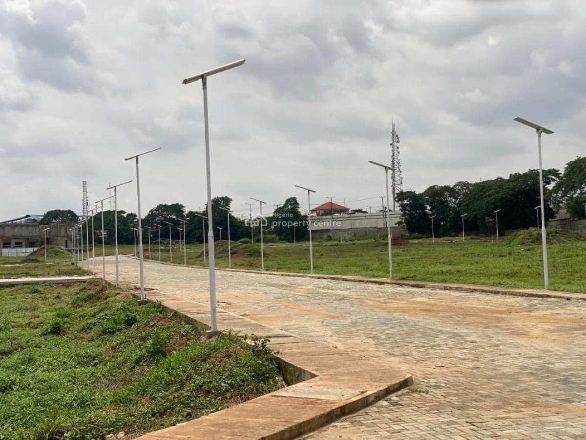 Commercial Plots Best for Bank, Shopping Mall, School, Omole Phase 2, Ikeja, Lagos, Commercial Land for Sale