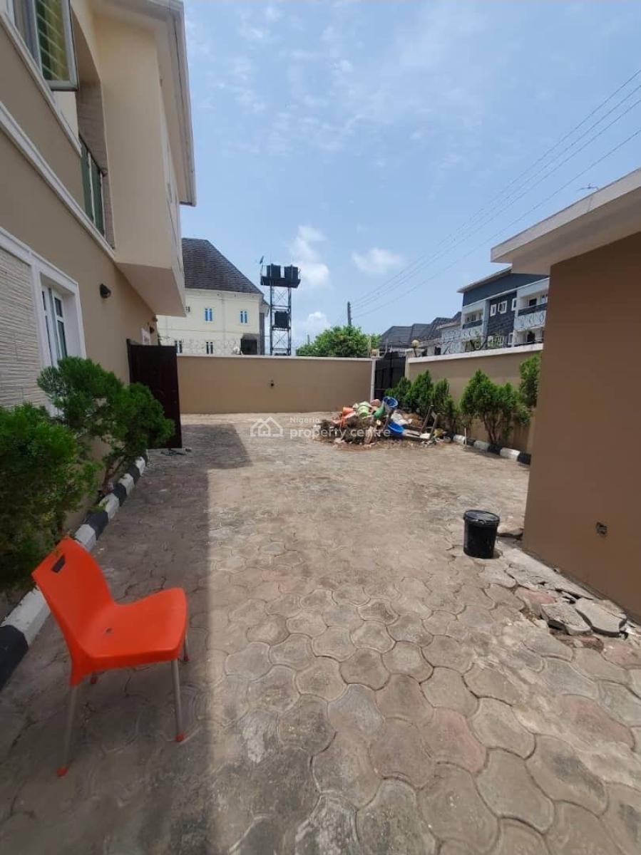 Luxurious 5-bedroom Fully Detached Duplex, Lekky County, Ikota, Lekki, Lagos, Detached Duplex for Rent