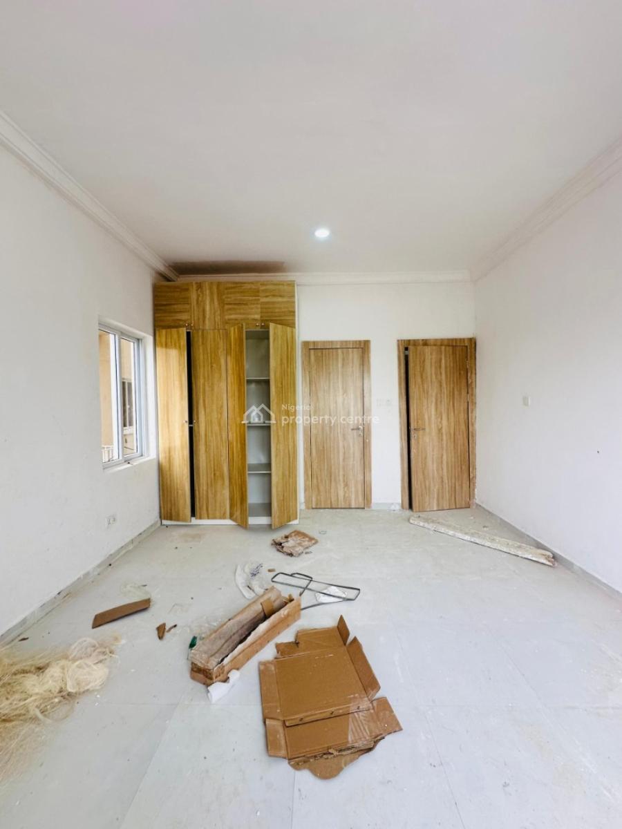 3 Bedroom Apartment with Elevator, Osapa, Lekki, Lagos, Flat / Apartment for Sale