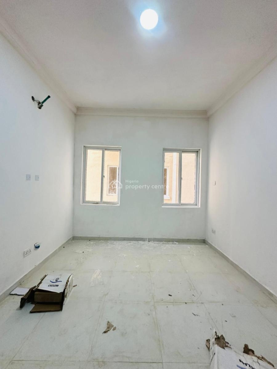 3 Bedroom Apartment with Elevator, Osapa, Lekki, Lagos, Flat / Apartment for Sale