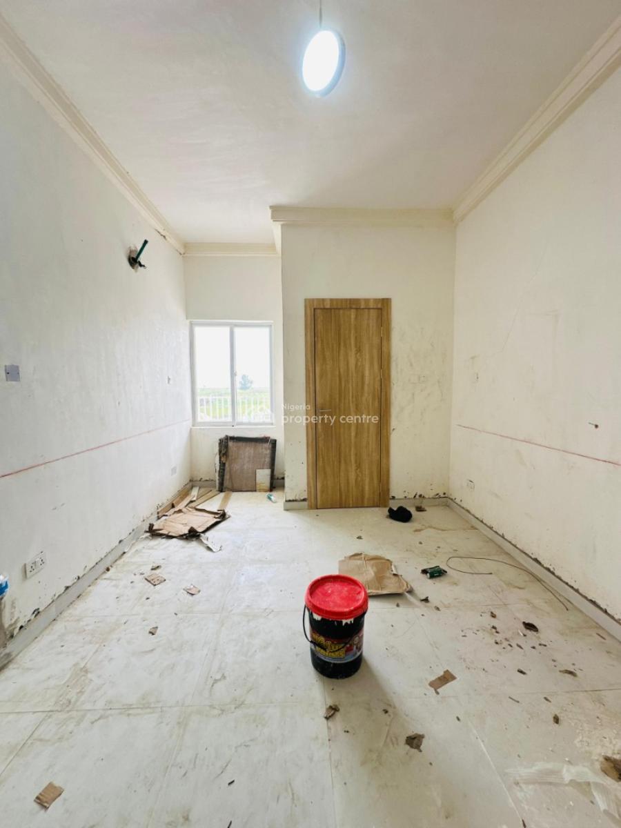 3 Bedroom Apartment with Elevator, Osapa, Lekki, Lagos, Flat / Apartment for Sale