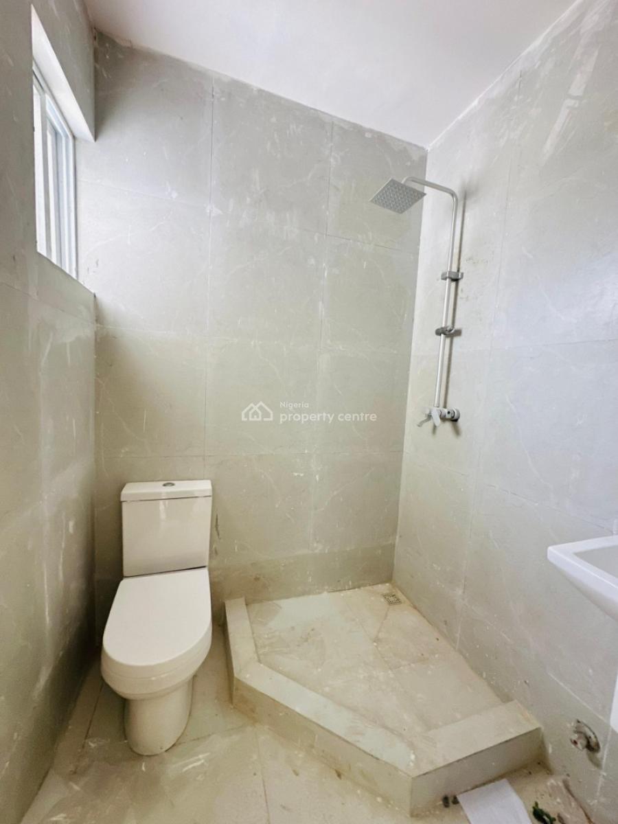 3 Bedroom Apartment with Elevator, Osapa, Lekki, Lagos, Flat / Apartment for Sale