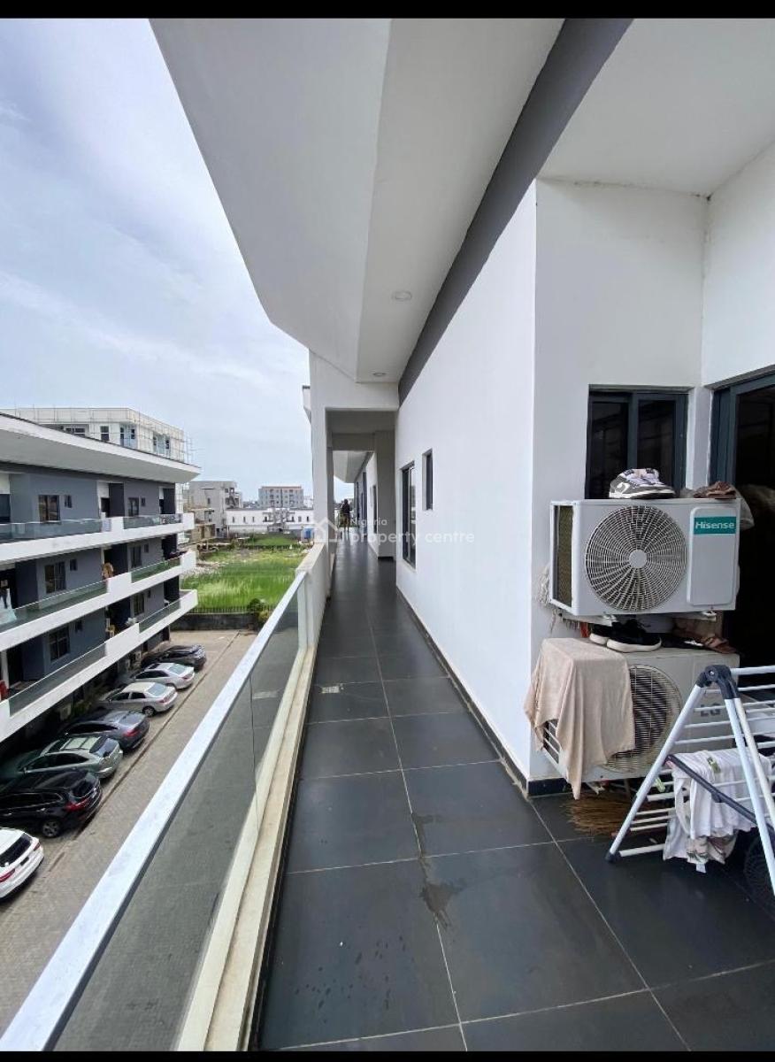 Luxury 3bedroom Apartment, Ikate, Lekki, Lagos, Flat / Apartment for Sale