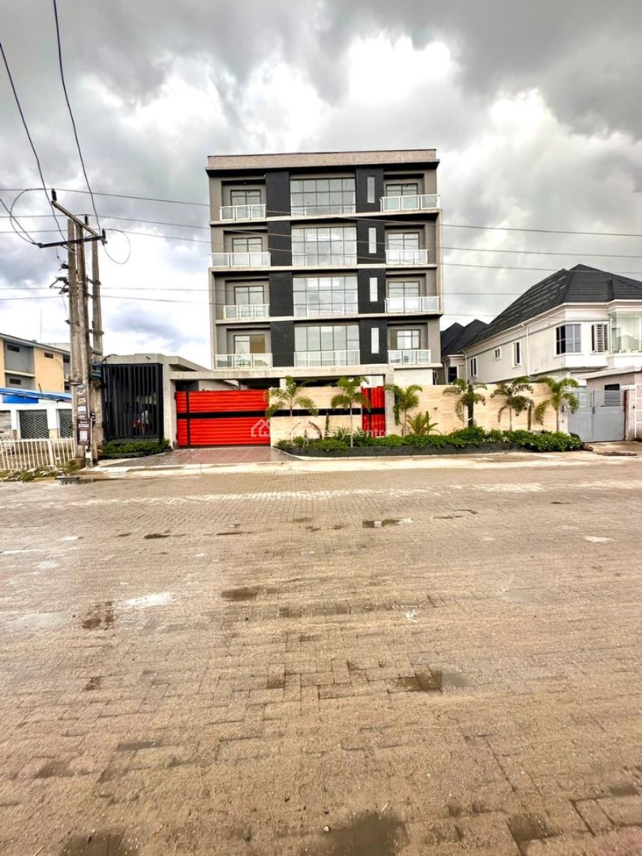 2bedroom Apartment with Elevator &swimming Pool in Orchid ,lekki, Orchid ,lekki ,lagos , Nigeria, Lekki, Lagos, Flat / Apartment for Sale