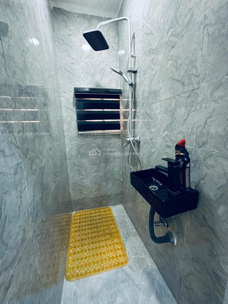 Portable Two Bedrooms Apartment, Maitama District, Abuja, Flat / Apartment for Rent
