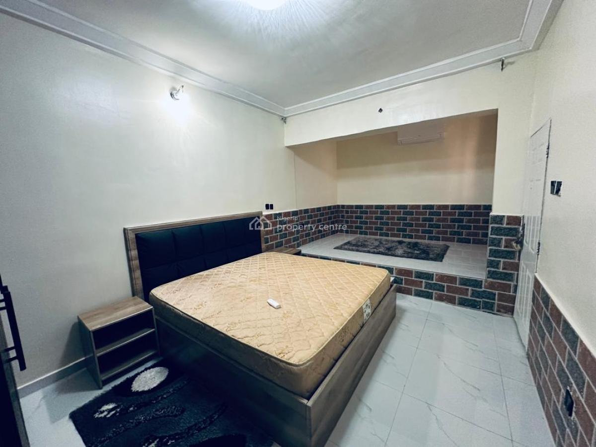 Portable Two Bedrooms Apartment, Maitama District, Abuja, Flat / Apartment for Rent