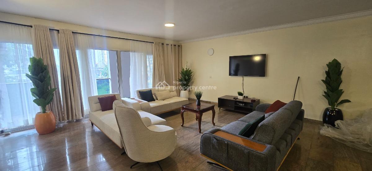 Furnished 4 Bedroom Upper Floor Flat, 1004 Estate, Victoria Island (vi), Lagos, Flat / Apartment for Rent