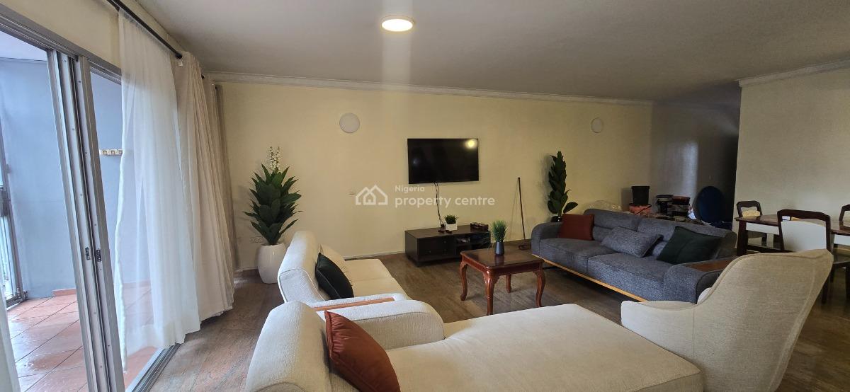 Furnished 4 Bedroom Upper Floor Flat, 1004 Estate, Victoria Island (vi), Lagos, Flat / Apartment for Rent