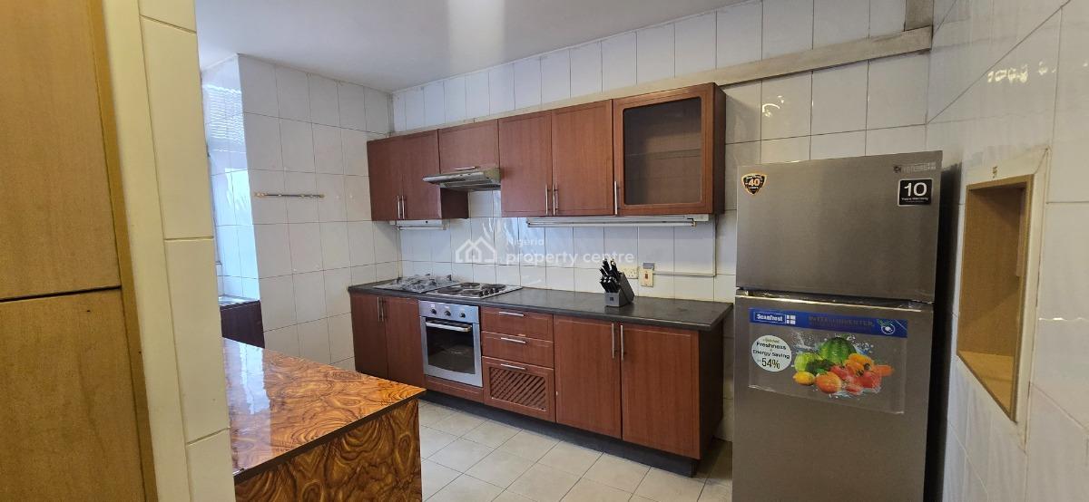 Furnished 4 Bedroom Upper Floor Flat, 1004 Estate, Victoria Island (vi), Lagos, Flat / Apartment for Rent