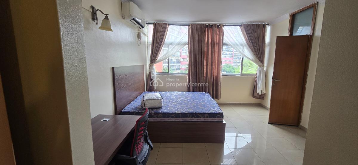 Furnished 4 Bedroom Upper Floor Flat, 1004 Estate, Victoria Island (vi), Lagos, Flat / Apartment for Rent
