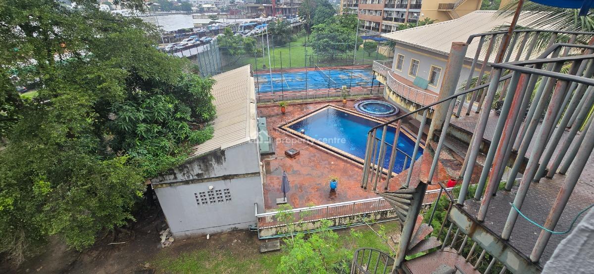 Furnished 4 Bedroom Upper Floor Flat, 1004 Estate, Victoria Island (vi), Lagos, Flat / Apartment for Rent