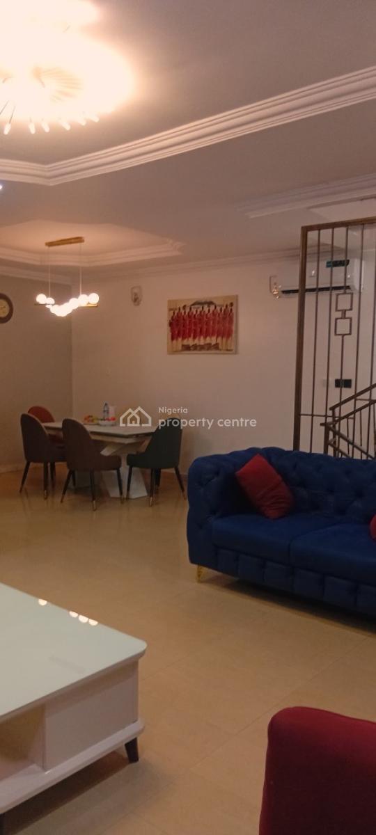Luxury 4 Bedroom, Oniru, Victoria Island (vi), Lagos, Semi-detached Duplex for Rent