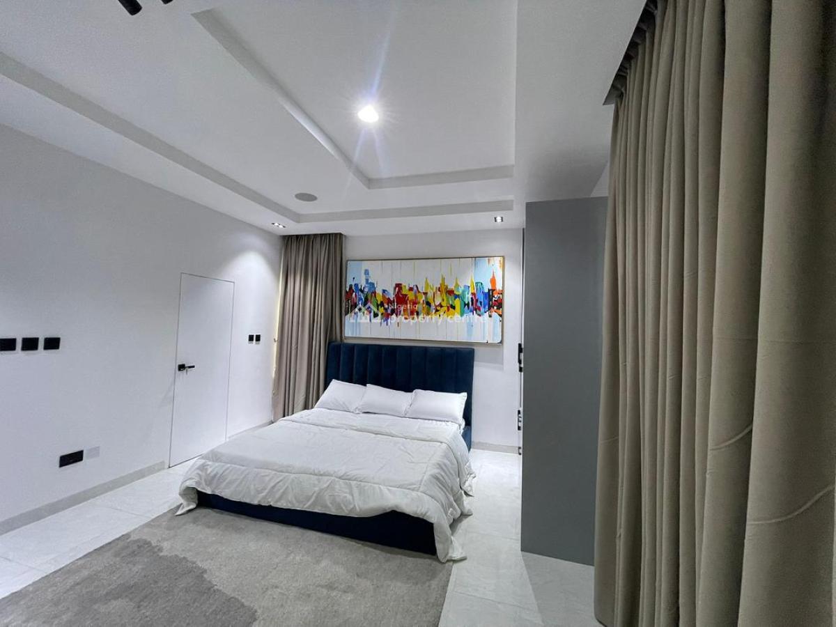 Fully Furnished One Bedroom Apartment, Ikoyi, Lagos, Mini Flat (room and Parlour) for Sale