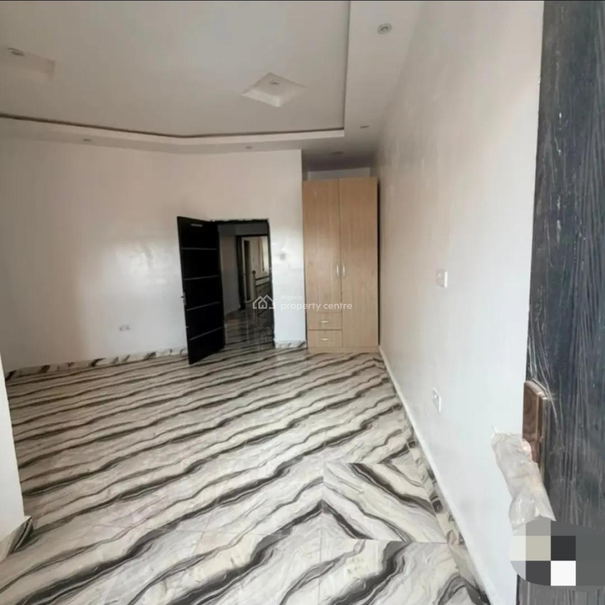 Newly Built 4 Bedroom Semi Detached Duplex with a Room Bq, Surulere, Lagos, Semi-detached Duplex for Sale