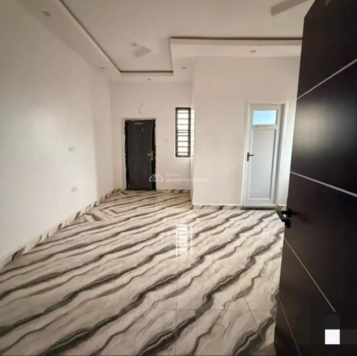 Newly Built 4 Bedroom Semi Detached Duplex with a Room Bq, Surulere, Lagos, Semi-detached Duplex for Sale
