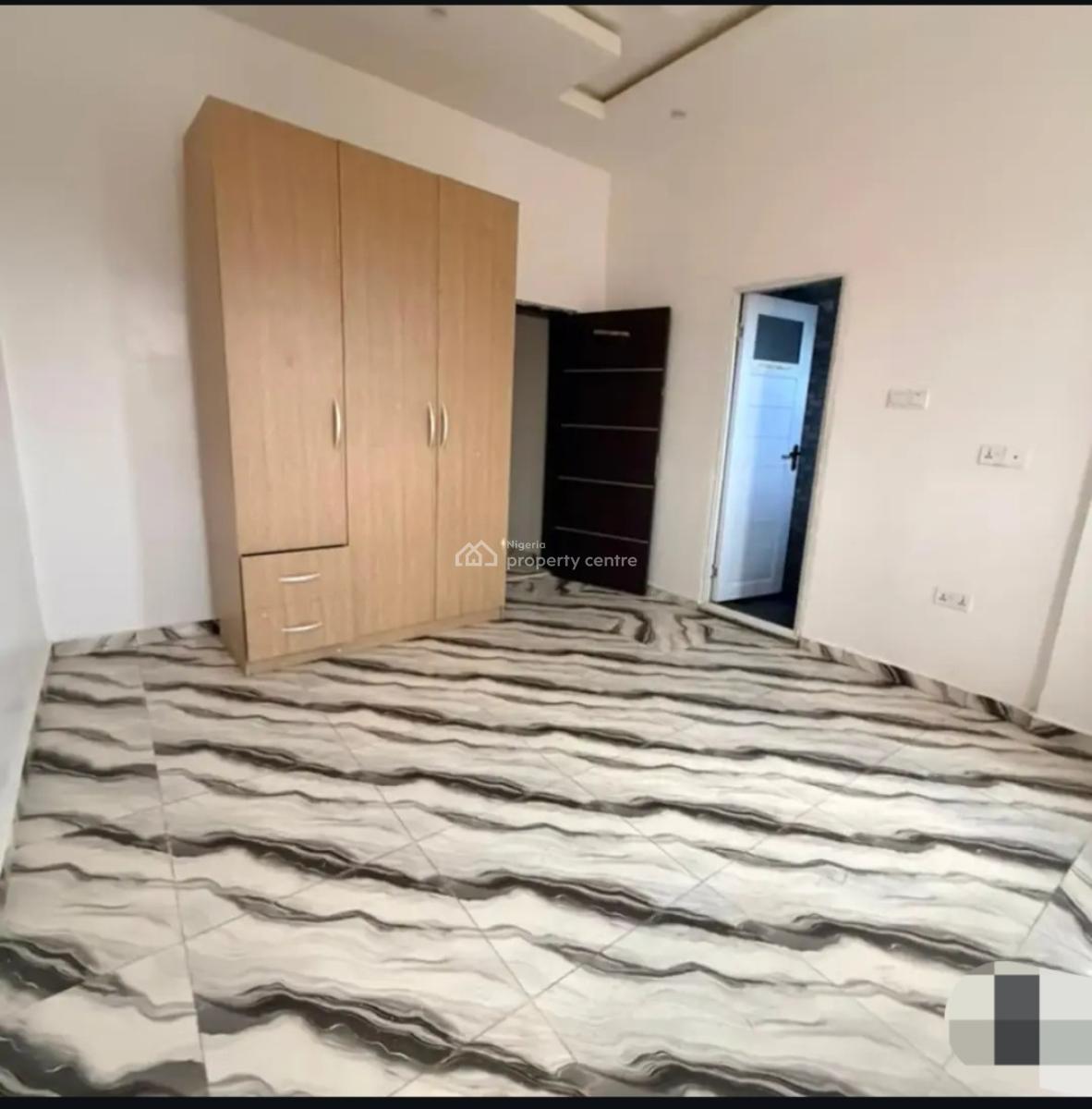 Newly Built 4 Bedroom Semi Detached Duplex with a Room Bq, Surulere, Lagos, Semi-detached Duplex for Sale