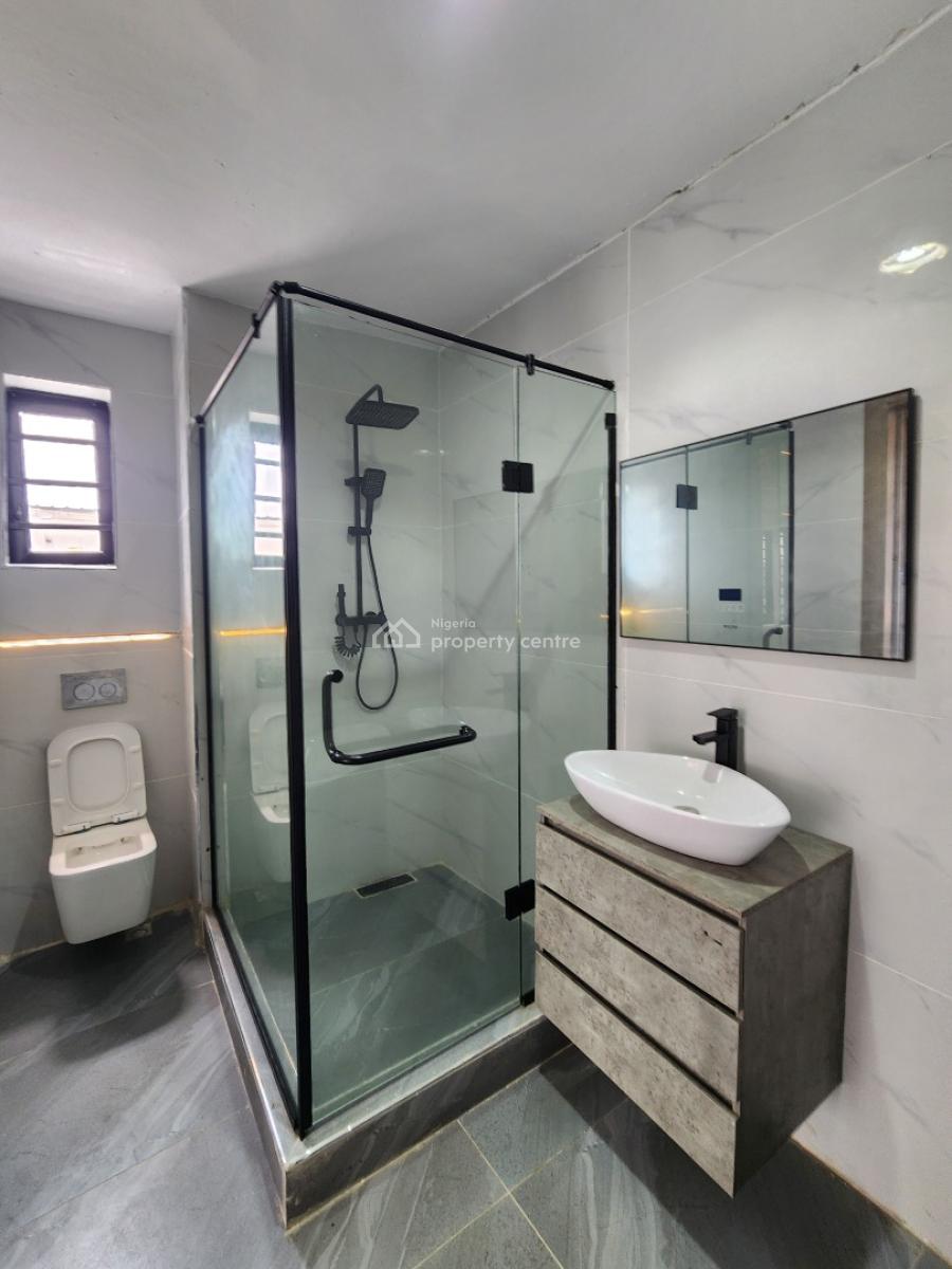 Luxury 5 Bedroom Semi Detached Duplex + Bq in a Secured Estate, Vgc, Lekki, Lagos, Semi-detached Duplex for Sale