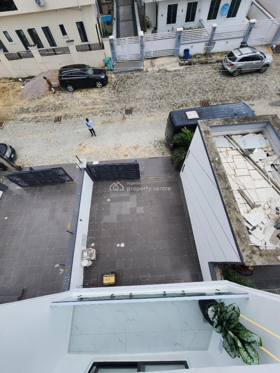 Luxury 5 Bedroom Semi Detached Duplex + Bq in a Secured Estate, Vgc, Lekki, Lagos, Semi-detached Duplex for Sale
