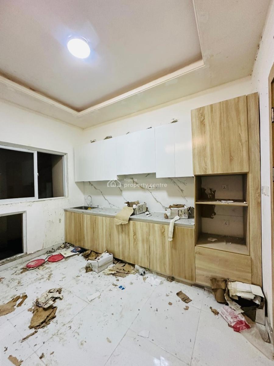 Spacious 3bedroom Apartment with Elevator in Osapa  London,lekki, Osapa  London ,lekki ,lagos ,nigeria, Osapa, Lekki, Lagos, Flat / Apartment for Sale