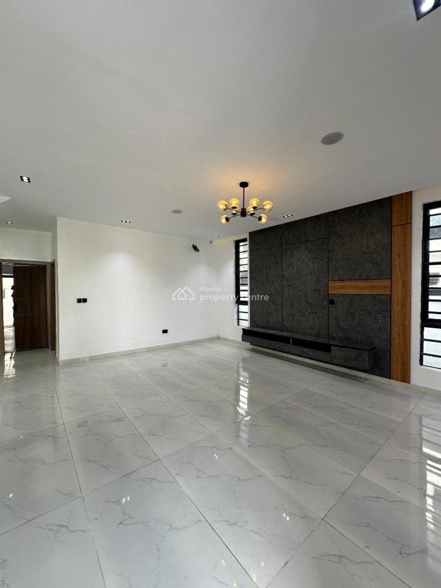 Contemporary 5 Bedroom Detached Duplex, Ikota, Lekki, Lagos, Detached Duplex for Sale