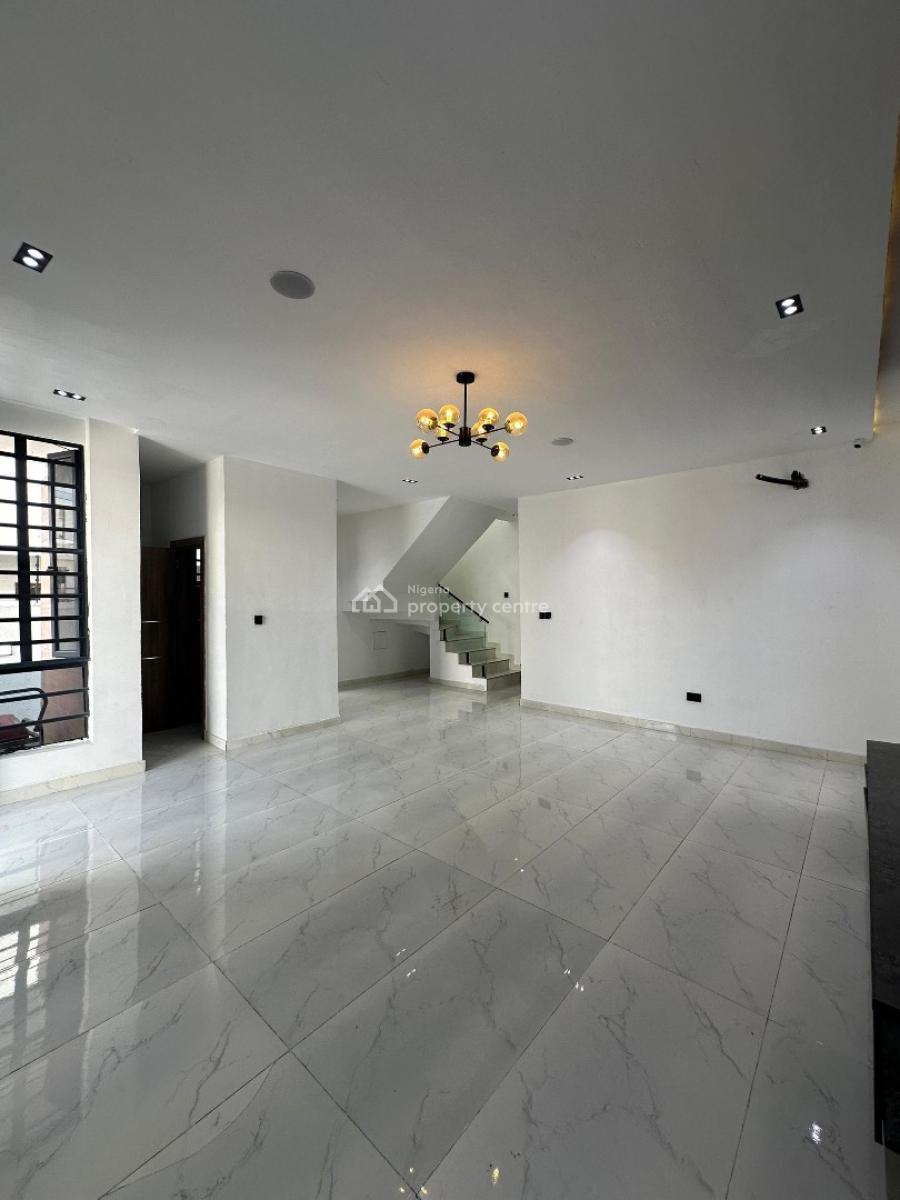 Contemporary 5 Bedroom Detached Duplex, Ikota, Lekki, Lagos, Detached Duplex for Sale