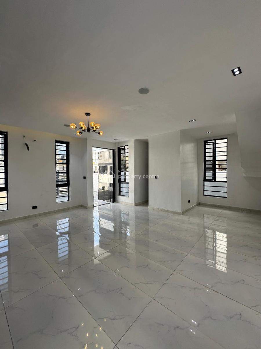 Contemporary 5 Bedroom Detached Duplex, Ikota, Lekki, Lagos, Detached Duplex for Sale