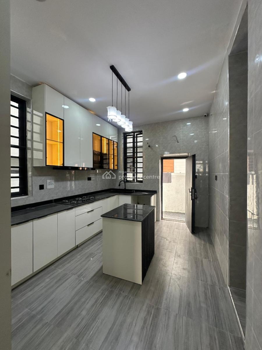 Contemporary 5 Bedroom Detached Duplex, Ikota, Lekki, Lagos, Detached Duplex for Sale