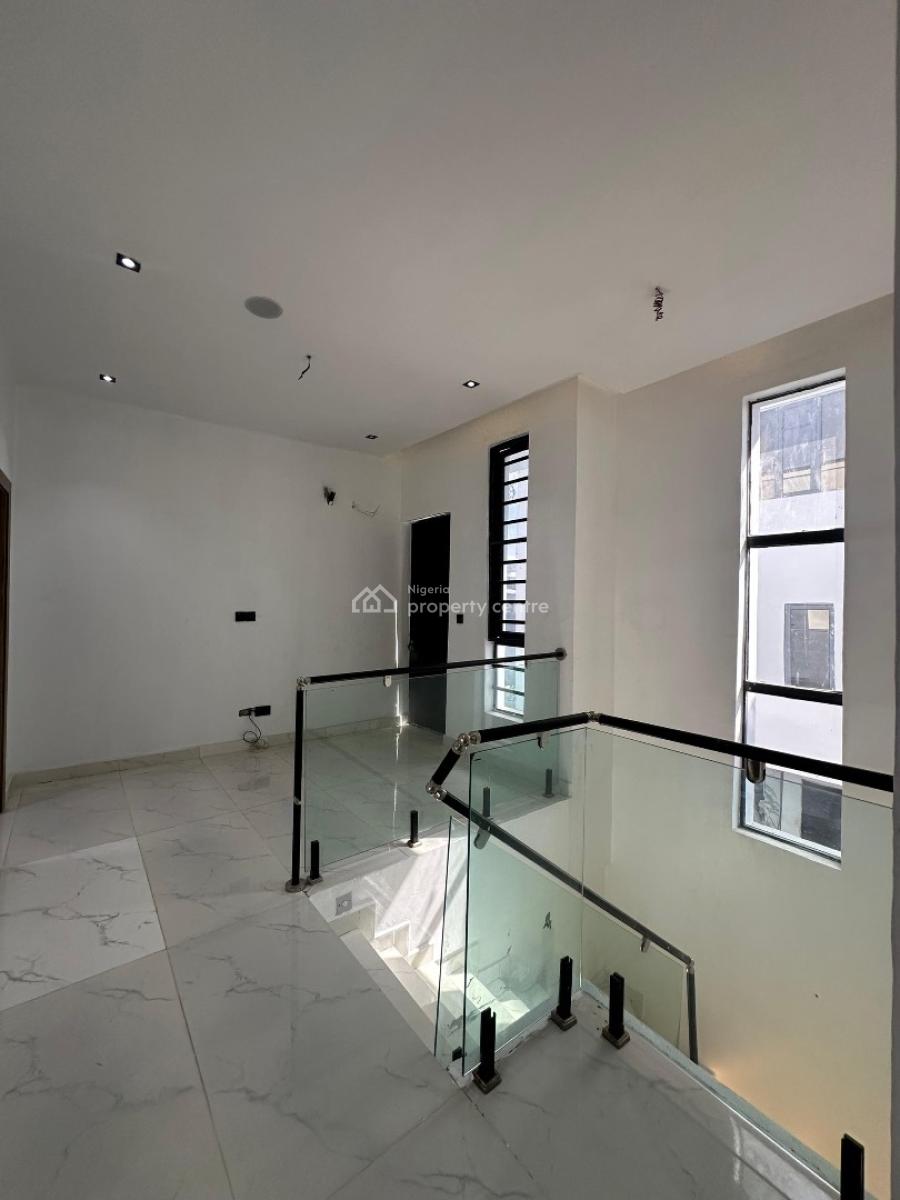 Contemporary 5 Bedroom Detached Duplex, Ikota, Lekki, Lagos, Detached Duplex for Sale