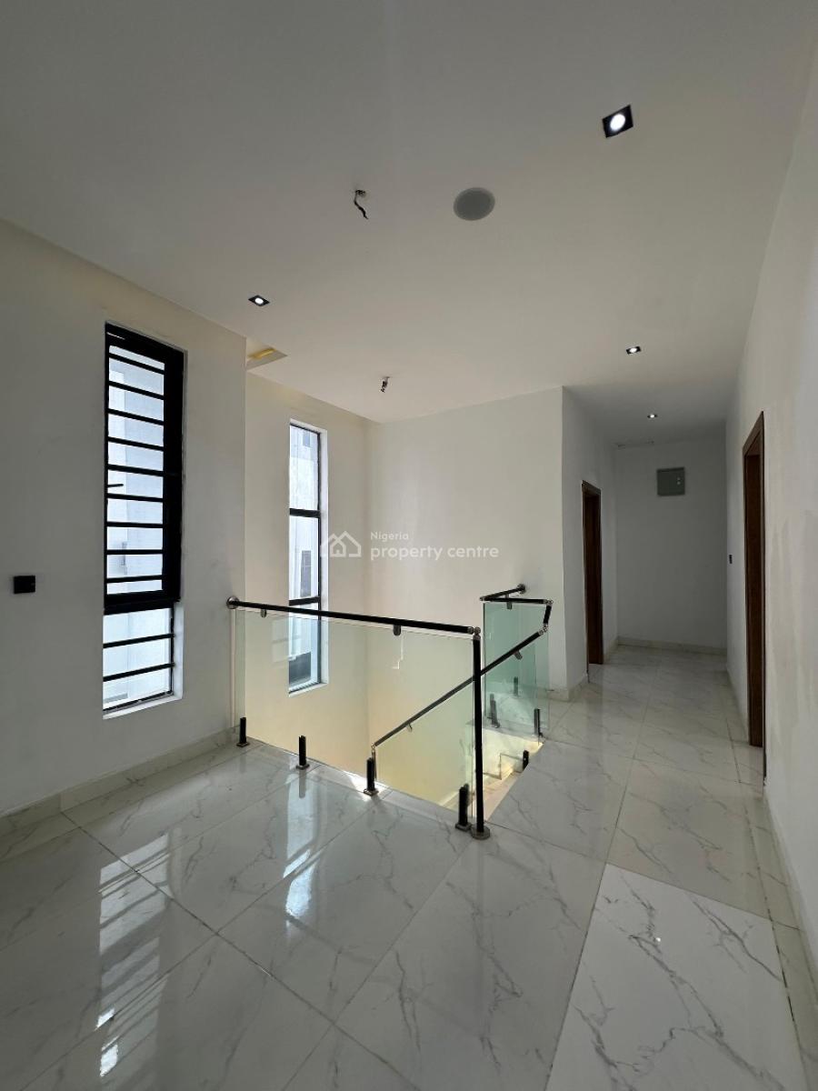 Contemporary 5 Bedroom Detached Duplex, Ikota, Lekki, Lagos, Detached Duplex for Sale