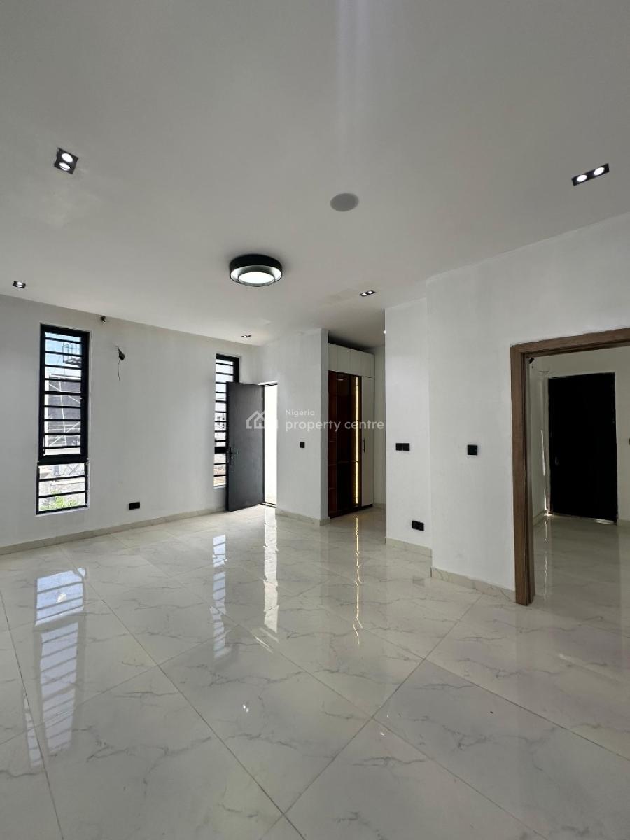 Contemporary 5 Bedroom Detached Duplex, Ikota, Lekki, Lagos, Detached Duplex for Sale