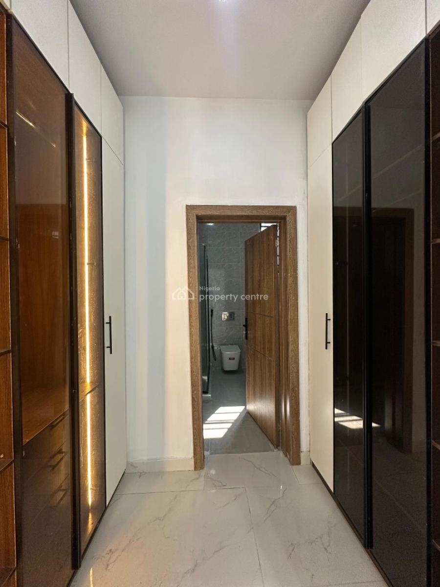 Contemporary 5 Bedroom Detached Duplex, Ikota, Lekki, Lagos, Detached Duplex for Sale