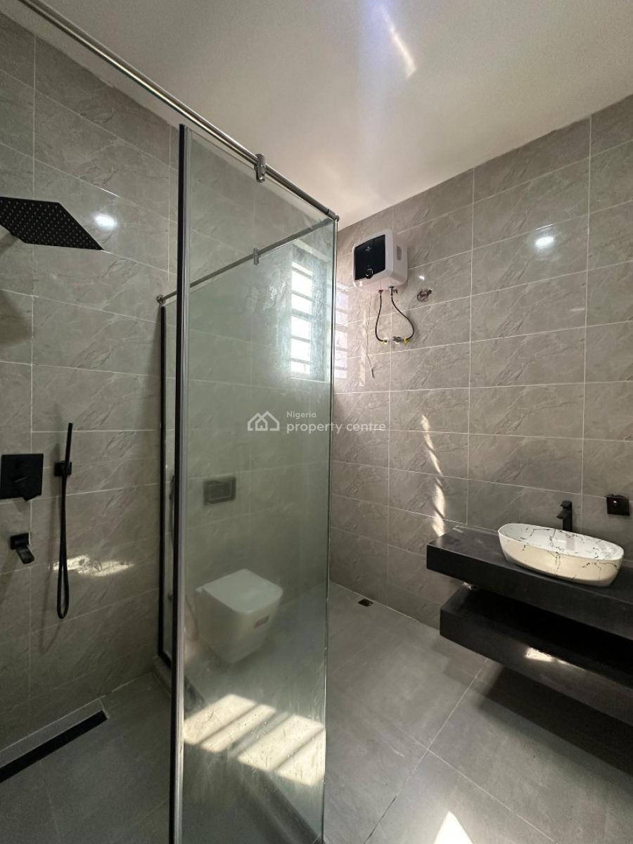 Contemporary 5 Bedroom Detached Duplex, Ikota, Lekki, Lagos, Detached Duplex for Sale