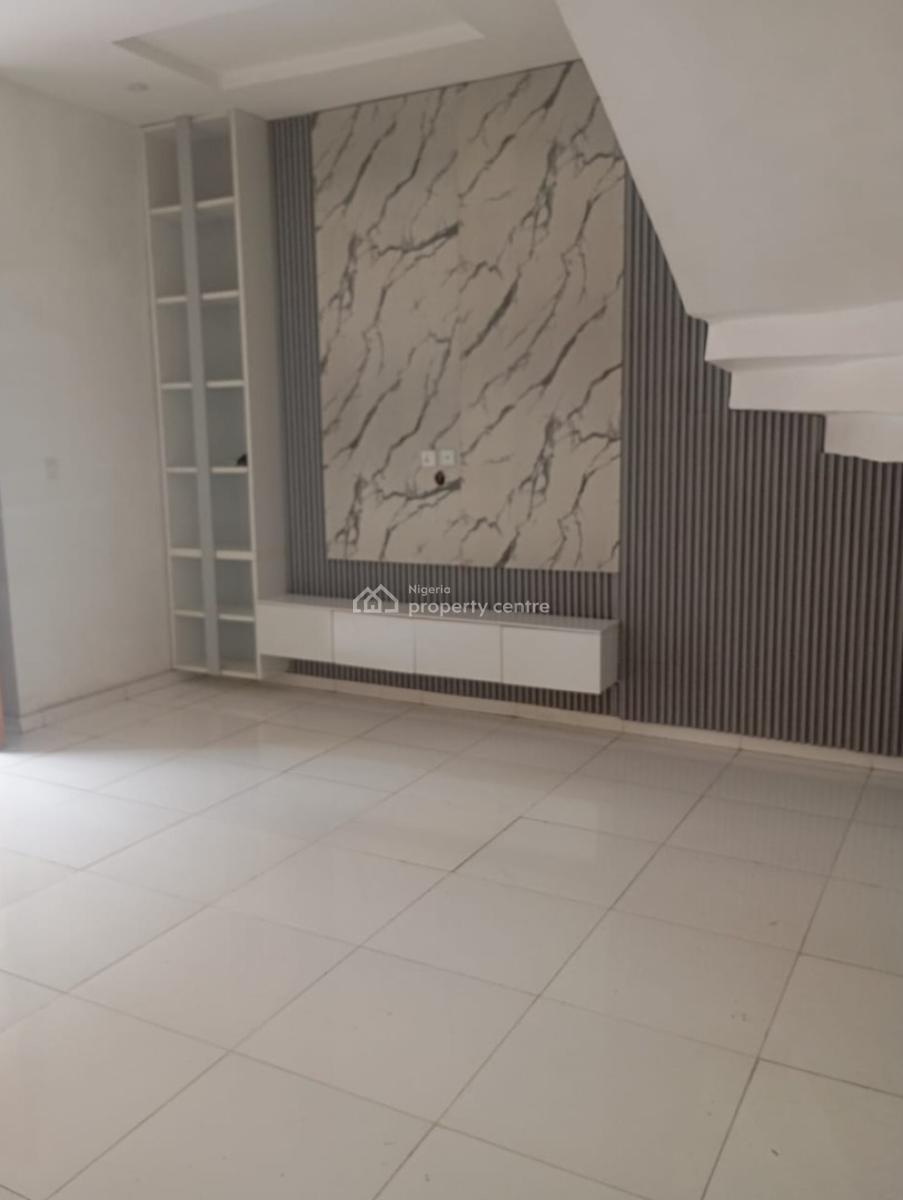 Brand New 4 Bedroom Semi Detached Duplex+ Bq Ikota Gra, Ikota G R a Ikota  Lekki Lagos, Ikota, Lekki, Lagos, Semi-detached Duplex for Sale