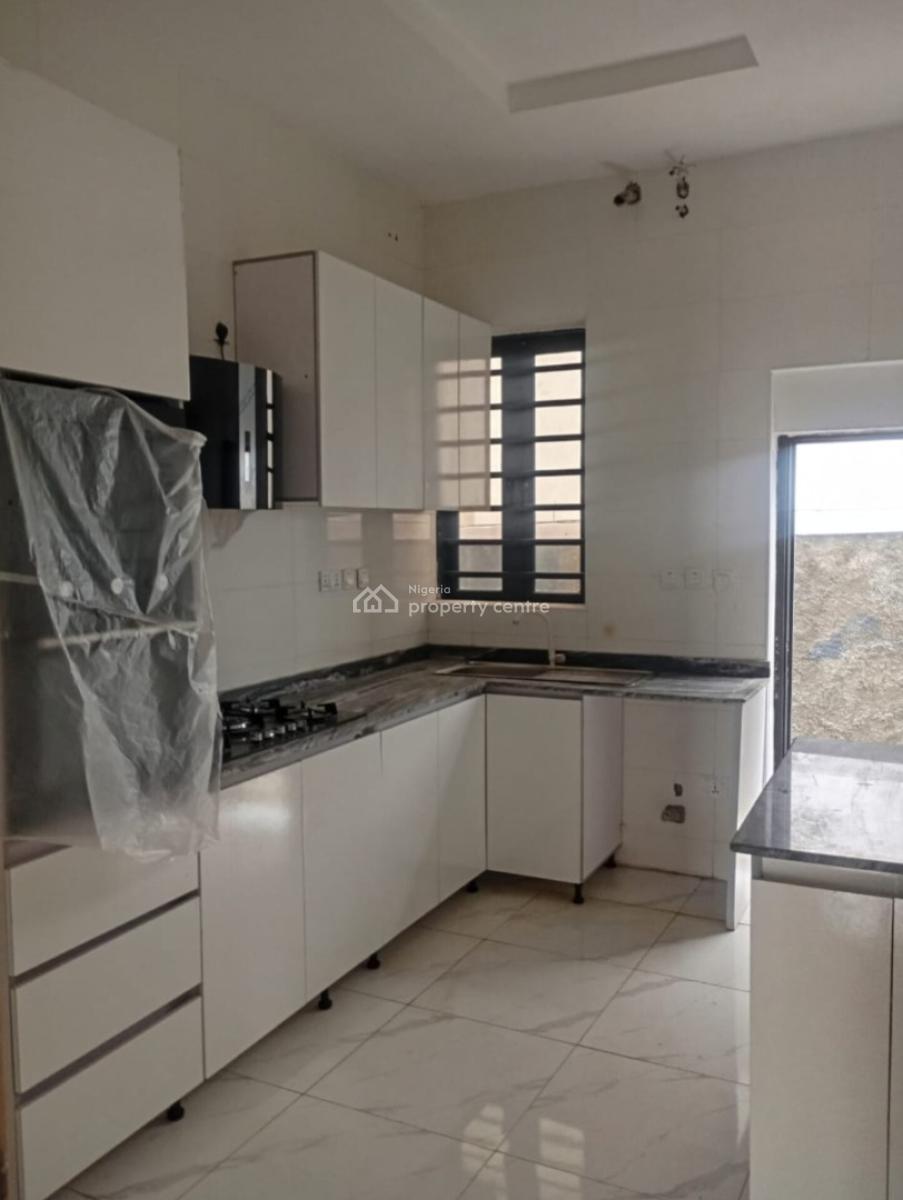 Brand New 4 Bedroom Semi Detached Duplex+ Bq Ikota Gra, Ikota G R a Ikota  Lekki Lagos, Ikota, Lekki, Lagos, Semi-detached Duplex for Sale