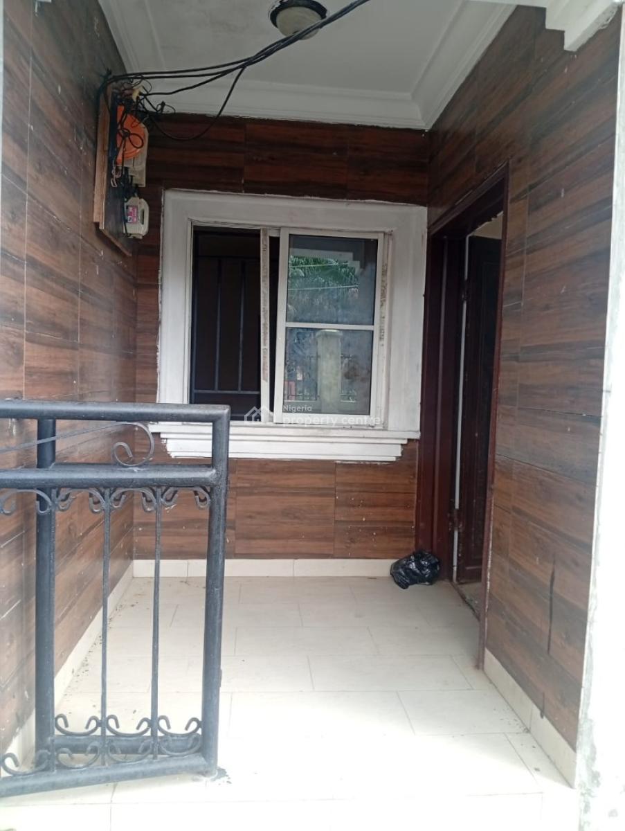 Spacious 2 Bedroom Apartment, Sunview Estate, Sangotedo, Ajah, Lagos, Flat / Apartment for Rent