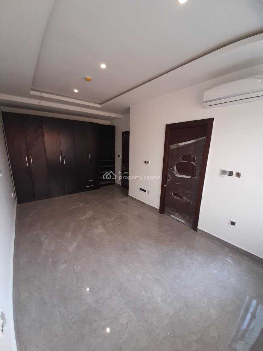 Tastefully Finished and Serviced with 24/7 Power Supply 4 Bedroom En-s, Lekki Phase 1, Lekki, Lagos, Terraced Duplex for Rent