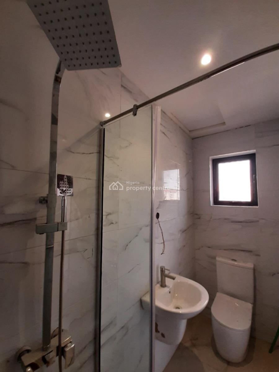 Tastefully Finished and Serviced with 24/7 Power Supply 4 Bedroom En-s, Lekki Phase 1, Lekki, Lagos, Terraced Duplex for Rent