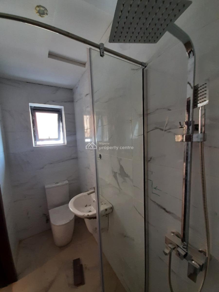 Tastefully Finished and Serviced with 24/7 Power Supply 4 Bedroom En-s, Lekki Phase 1, Lekki, Lagos, Terraced Duplex for Rent