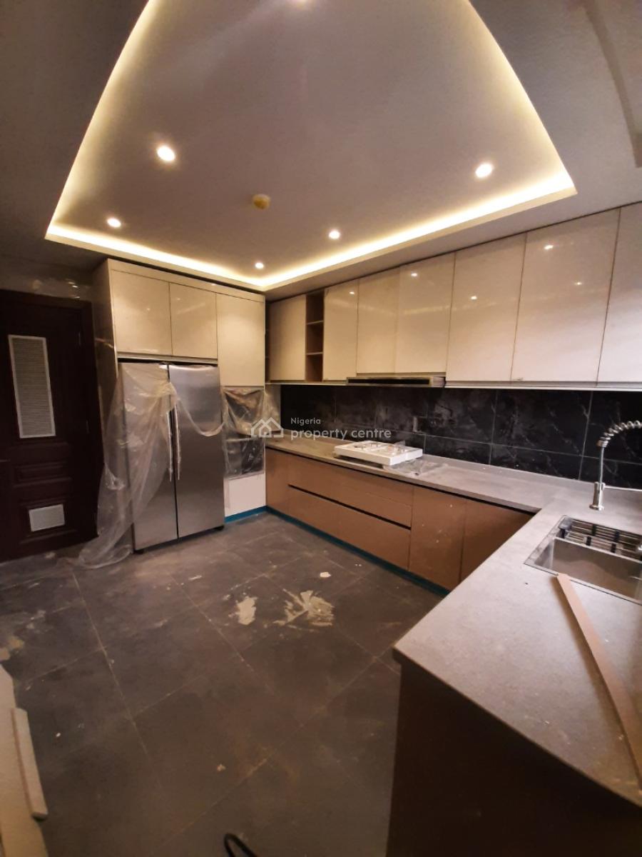 Tastefully Finished and Serviced with 24/7 Power Supply 4 Bedroom En-s, Lekki Phase 1, Lekki, Lagos, Terraced Duplex for Rent