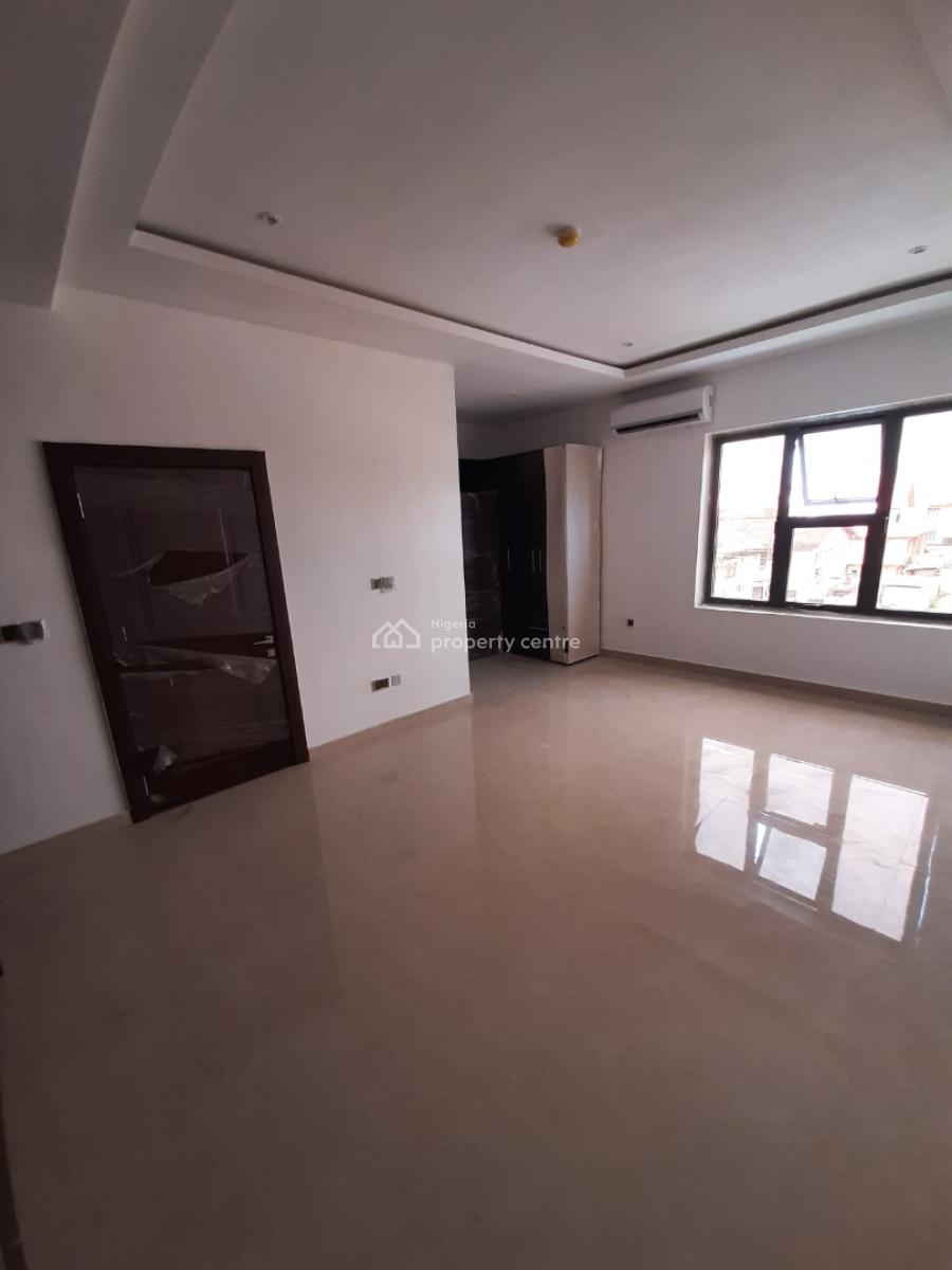 Tastefully Finished and Serviced with 24/7 Power Supply 4 Bedroom En-s, Lekki Phase 1, Lekki, Lagos, Terraced Duplex for Rent