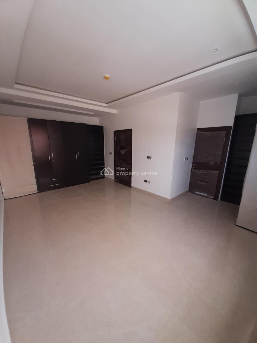 Tastefully Finished and Serviced with 24/7 Power Supply 4 Bedroom En-s, Lekki Phase 1, Lekki, Lagos, Terraced Duplex for Rent