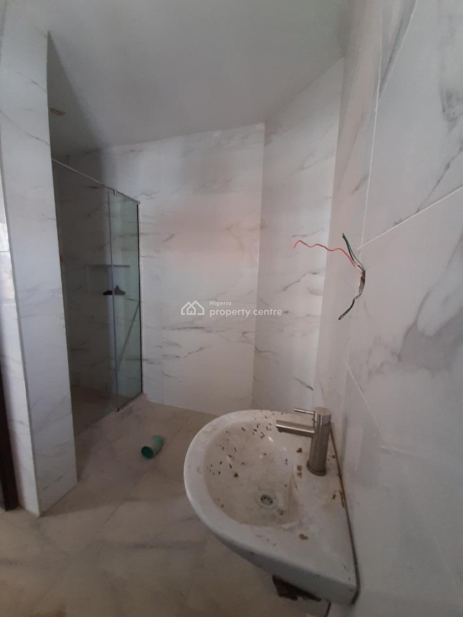 Tastefully Finished and Serviced with 24/7 Power Supply 4 Bedroom En-s, Lekki Phase 1, Lekki, Lagos, Terraced Duplex for Rent