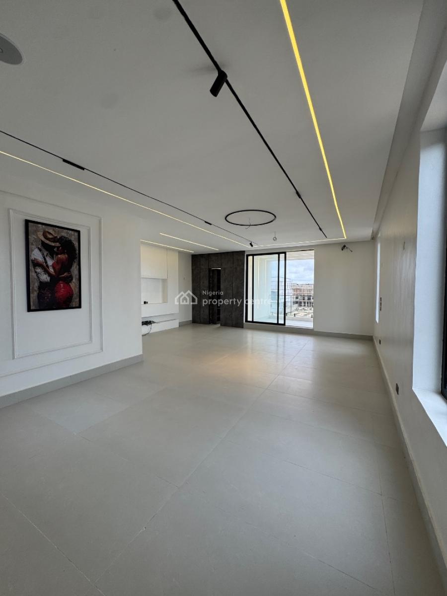 Luxury Duplex, Lekki Phase 1, Lekki, Lagos, Semi-detached Duplex for Sale