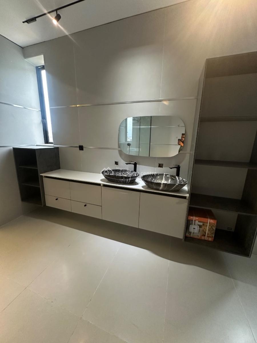 Luxury Duplex, Lekki Phase 1, Lekki, Lagos, Semi-detached Duplex for Sale